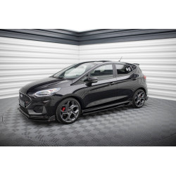 Splitter készlet Ford Fiesta ST Mk8 Facelift