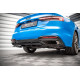 Body kitek és vizuális kiegészítők MAXTON DESIGN splitter szett Audi S5 A5 S-Line F5 Facelift-hez | race-shop.hu