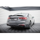 Body kitek és vizuális kiegészítők MAXTON DESIGN splitter szett Audi S5 A5 S-Line F5 Facelift-hez | race-shop.hu
