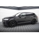 Body kitek és vizuális kiegészítők Splitter készlet Audi SQ7 Mk2 | race-shop.hu