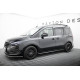 Body kitek és vizuális kiegészítők MAXTON DESIGN splitter szett Mercedes-Benz T W420-hoz | race-shop.hu