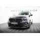 Body kitek és vizuális kiegészítők MAXTON DESIGN splitter szett Mercedes-Benz T W420-hoz | race-shop.hu