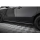 Body kitek és vizuális kiegészítők MAXTON DESIGN splitter szett Mercedes-Benz T W420-hoz | race-shop.hu