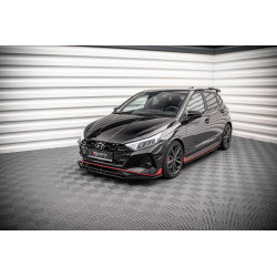 Splitter készlet Hyundai I20 N Mk3