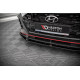 Body kitek és vizuális kiegészítők MAXTON DESIGN splitter szett Hyundai I20 N Mk3-hoz | race-shop.hu