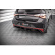 Body kitek és vizuális kiegészítők MAXTON DESIGN splitter szett Hyundai I20 N Mk3-hoz | race-shop.hu