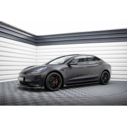 Splitter készlet Tesla Model 3