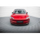 Body kitek és vizuális kiegészítők Első splitter V2 Tesla Model 3 Project Highland(Facelift) | race-shop.hu