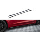 Body kitek és vizuális kiegészítők Oldalsó szoknyák V2 Tesla Model 3 Project Highland(Facelift) | race-shop.hu