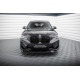 Body kitek és vizuális kiegészítők MAXTON DESIGN splitter szett BMW X3 M F97 Facelift-hez | race-shop.hu