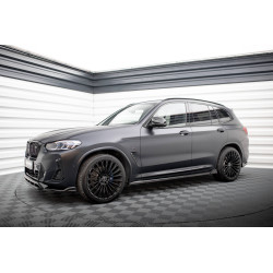 MAXTON DESIGN splitter szett BMW X3 M-Pack G01 Facelift-hez