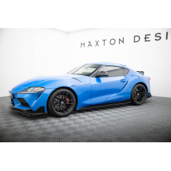 Splitter készlet Toyota Supra Mk5