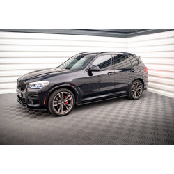 Splitter készlet BMW X3 M40d / M40i G01
