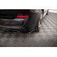 Body kitek és vizuális kiegészítők Splitter készlet BMW X3 M40d / M40i G01 | race-shop.hu