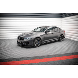 MAXTON DESIGN splitter szett BMW M5 F90 Facelift-hez