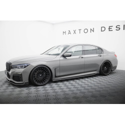 Karbon splitterek BMW 7 M-Pack G11 Facelift