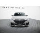 Body kitek és vizuális kiegészítők MAXTON DESIGN splitter szett BMW 7 M-Pack G11 Facelift-hez, karbon | race-shop.hu