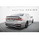 Body kitek és vizuális kiegészítők MAXTON DESIGN splitter szett BMW 7 M-Pack G11 Facelift-hez, karbon | race-shop.hu