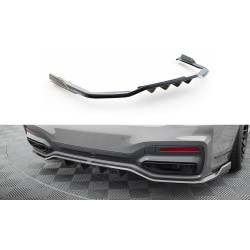 Karbon Hátsó splitter BMW 7 M-Pack G11 Facelift