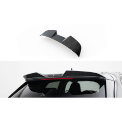 Karbon hátsó ajtó spoiler Audi RS3 / S3 / A3 S-Line Sportback 8Y