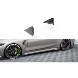 MAXTON DESIGN oldalsó flapsok BMW M4 G82-höz, karbon