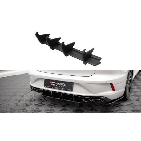 Body kitek és vizuális kiegészítők Street Pro hátsó diffúzor Volkswagen Arteon R | race-shop.hu
