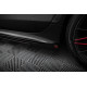 Body kitek és vizuális kiegészítők Street Pro oldalsó szoknyák diffúzorok + Flaps Audi A7 S-Line C7 | race-shop.hu