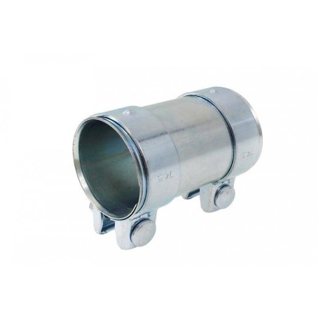 Kipufogó csatok Kipufogó csatlakozó 48x90mm | race-shop.hu