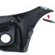 Body kitek és vizuális kiegészítők Sport első lökhárító + spoiler elem BMW 4er F32 F33 F36 | race-shop.hu