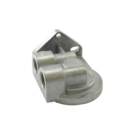 Olajhűtő adapterek MOCAL 3/4UNF olajcsatlakozó áthelyezési adapter, 1/2NPT csatlakozókkal | race-shop.hu