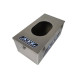 Aluminium containers for fuel cells ATL 40L Alumínium tartály (6x10" felső lemezhez) | race-shop.hu