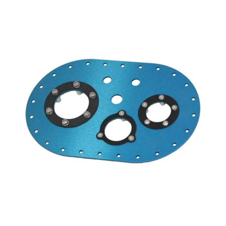 ATL Alumínium töltőlemez - 6