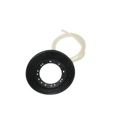 ATL 0.25" Lefolyó gumiból készült kiömlött folyadékgyűjtő