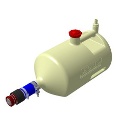 ATL 1,5" szonda egyenes nyakú utántöltő palack csatlakozása