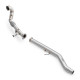 Down pipe, dump pipe Downpipe Cupra Formentor 2.0 TSI | race-shop.hu