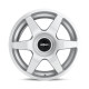 Alufelnik Rotiform Rotiform R114 SIX alufelni 18x8,5 5X114.3/5X120 72,6 ET35, Ezüst | race-shop.hu
