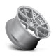 Alufelnik Rotiform Rotiform R138 KPS alufelni 20x8,5 5X120 72,5 ET35, Ezüst | race-shop.hu