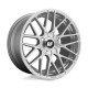 Alufelnik Rotiform Rotiform R140 RSE alufelni 20x8,5 5X112/5X114.3 72 ET45, Ezüst | race-shop.hu