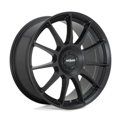 Rotiform R168 DTM alufelni 18x8,5 5X108/5X112 72,56 ET45, FEKETE