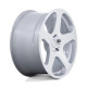 Alufelnik Rotiform Rotiform RC200 NUE alufelni 20x8,5 5X120 65,07 ET35, Ezüst | race-shop.hu