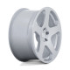 Alufelnik Rotiform Rotiform RC200 NUE alufelni 20x10 5X120 65,07 ET40, Ezüst | race-shop.hu