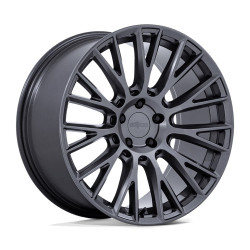 Rotiform RC201 LSE alufelni 19x8,5 5X120 72,56 ET35, SZÜRKE