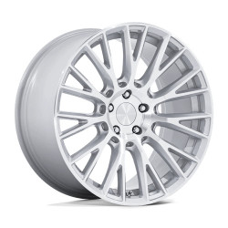 Rotiform RC201 LSE felni 20x8,5 5X112 66,56 ET40, EZÜST