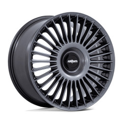 Rotiform RC202 GRZ felni 22x11,5 5X112/5X120 72,56 ET40, SZÜRKE