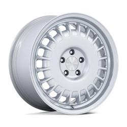 Rotiform RC205 PMF felni 18x8,5 5X120 72,56 ET35, Ezüst