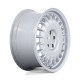 Alufelnik Rotiform Rotiform RC205 PMF felni 18x8,5 5X120 72,56 ET35, Ezüst | race-shop.hu