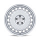 Alufelnik Rotiform Rotiform RC205 PMF felni 18x8,5 5X120 72,56 ET35, Ezüst | race-shop.hu
