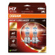Izzók és xenonlámpák Osram halogén fényszóró izzók NIGHT BREAKER 220 H7 (2db) | race-shop.hu