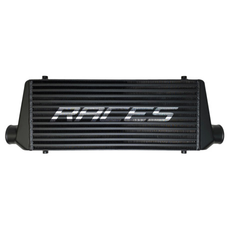 kétoldalas Univerzális sport intercooler rúd és lemez, fekete, 550 x 230 x 65mm | race-shop.hu