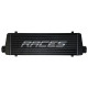 Univerzális sport intercooler rúd és lemez, fekete, 550 x 180 x 65mm